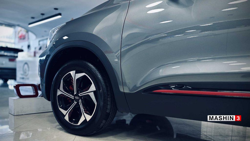 X55 پروام وی ام